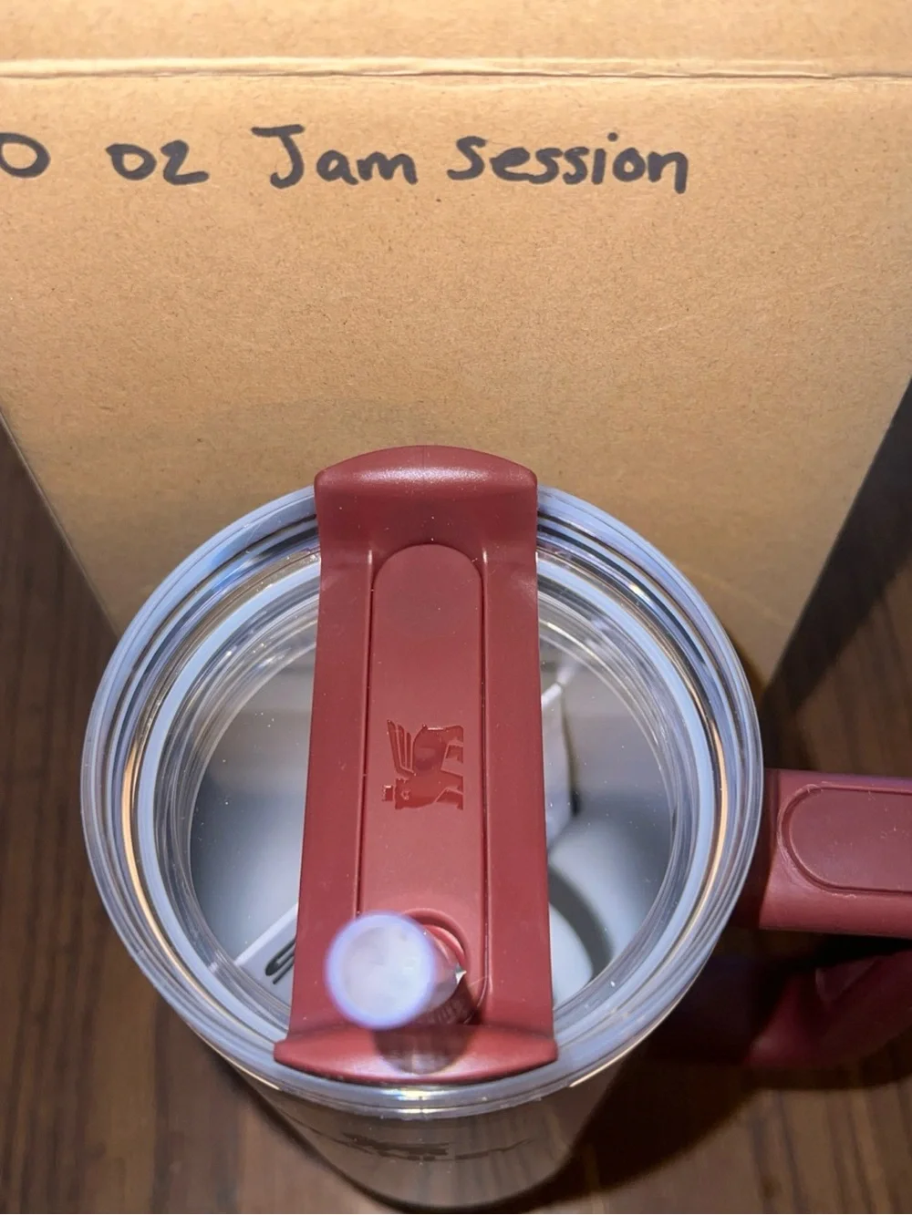 Stanley x ELF Quencher H2.0 Tumbler - Jam Session